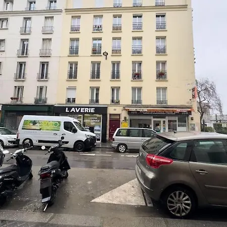 Studio Montmartre Apartamento